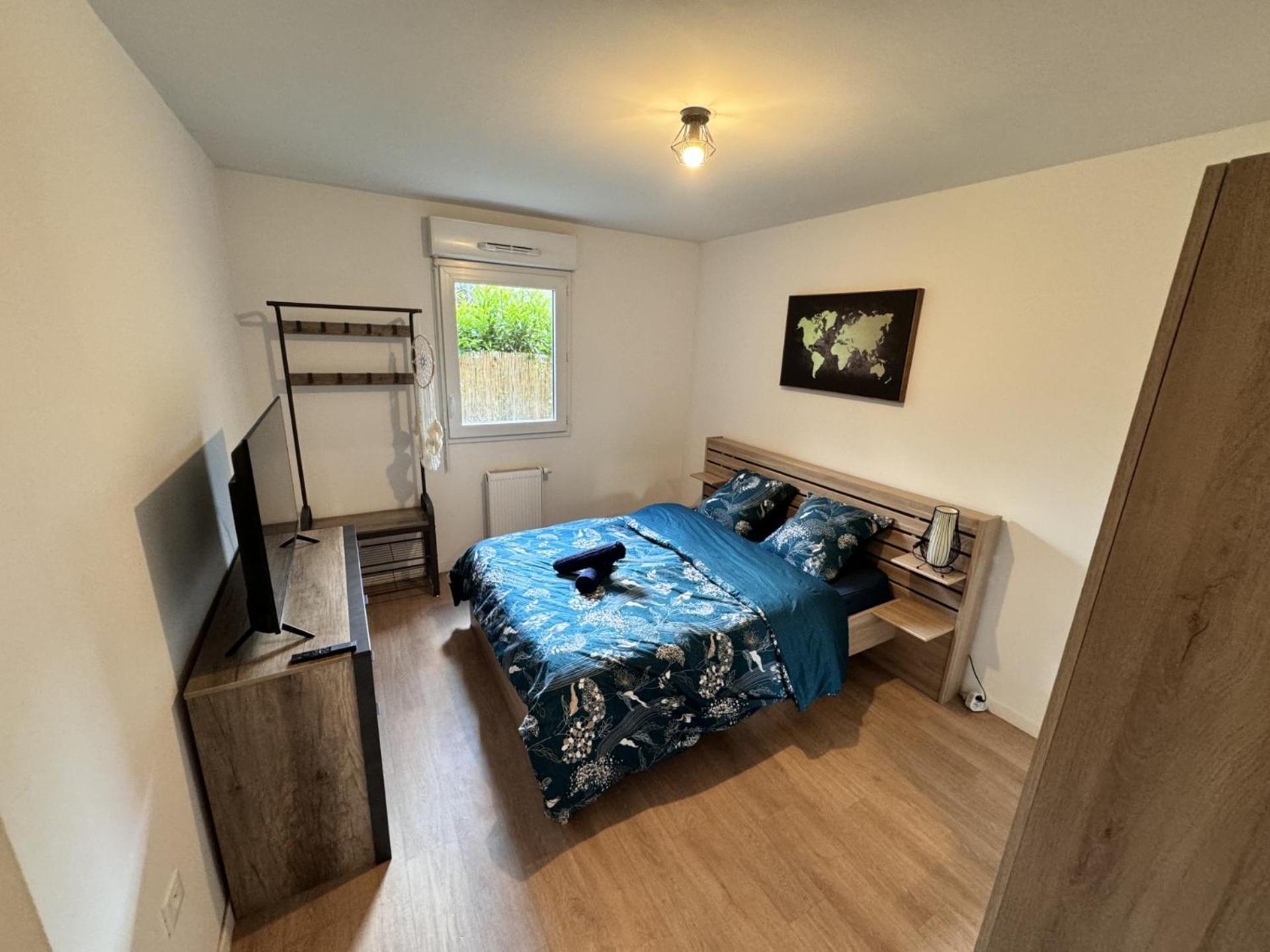 Ferienwohnung T2 Cosy Parking Prive Amiens Exterior foto